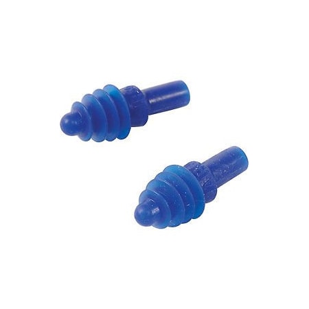 Howard Leight Reusable TPE Flange Shape, 27, 100 PK DPAS-1